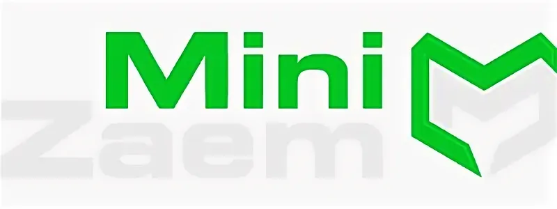 MiniZaem - кредит от 5 000 до 100 000 руб